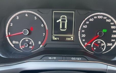 Volkswagen T-Cross I, 2020 год, 1 305 100 рублей, 8 фотография