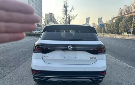 Volkswagen T-Cross I, 2020 год, 1 305 100 рублей, 5 фотография