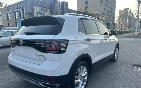 Volkswagen T-Cross I, 2020 год, 1 305 100 рублей, 4 фотография