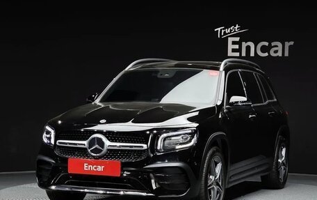 Mercedes-Benz GLB, 2020 год, 2 552 000 рублей, 1 фотография