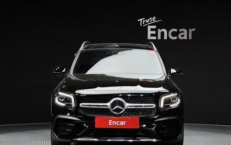 Mercedes-Benz GLB, 2020 год, 2 552 000 рублей, 3 фотография