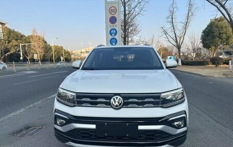 Volkswagen T-Cross I, 2020 год, 1 305 100 рублей, 2 фотография