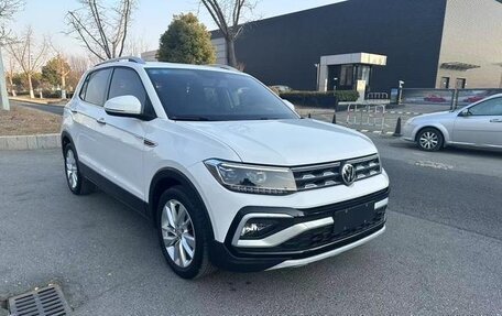 Volkswagen T-Cross I, 2020 год, 1 305 100 рублей, 3 фотография