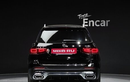 Mercedes-Benz GLB, 2020 год, 2 552 000 рублей, 4 фотография