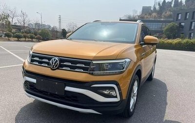 Volkswagen T-Cross I, 2022 год, 1 280 100 рублей, 1 фотография