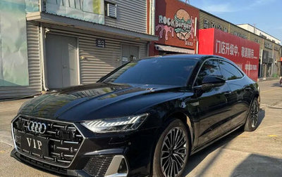 Audi A7, 2024 год, 5 357 000 рублей, 1 фотография