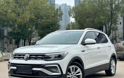 Volkswagen T-Cross I, 2020 год, 1 265 100 рублей, 1 фотография