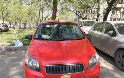 Chevrolet Aveo III, 2011 год, 490 000 рублей, 1 фотография