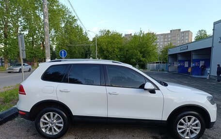Volkswagen Touareg III, 2015 год, 2 910 000 рублей, 1 фотография