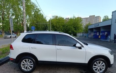 Volkswagen Touareg III, 2015 год, 2 910 000 рублей, 1 фотография