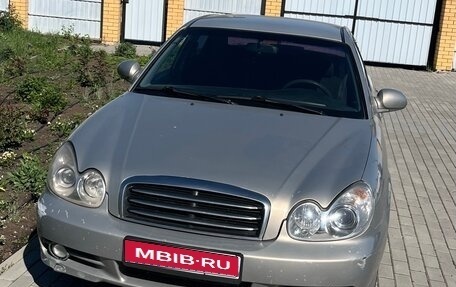 Hyundai Sonata IV рестайлинг, 2008 год, 470 000 рублей, 1 фотография