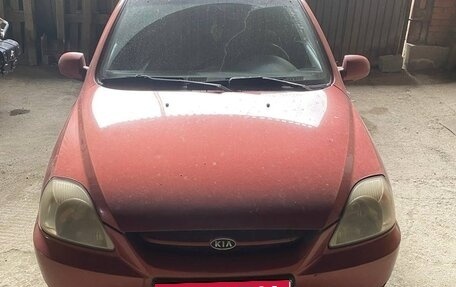KIA Rio II, 2003 год, 220 000 рублей, 1 фотография