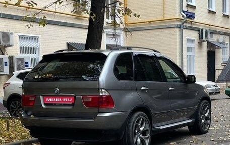BMW X5, 2004 год, 1 450 000 рублей, 1 фотография