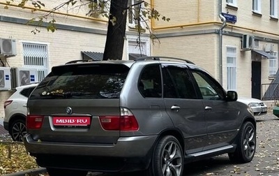 BMW X5, 2004 год, 1 450 000 рублей, 1 фотография