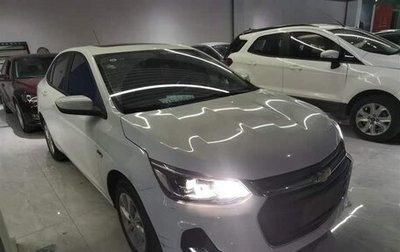 Chevrolet Cobalt II, 2021 год, 1 125 000 рублей, 1 фотография