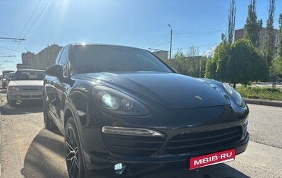 Porsche Cayenne III, 2012 год, 2 730 000 рублей, 1 фотография