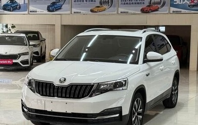Skoda Kamiq I, 2021 год, 1 300 000 рублей, 1 фотография