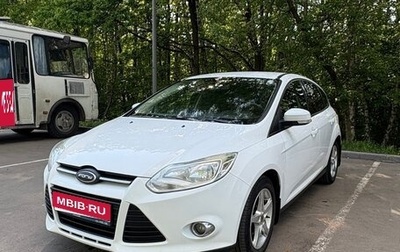 Ford Focus III, 2011 год, 699 000 рублей, 1 фотография