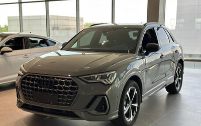 Audi Q3, 2024 год, 3 450 000 рублей, 1 фотография