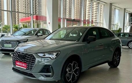 Audi Q3 Sportback, 2024 год, 3 441 000 рублей, 1 фотография