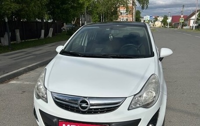 Opel Corsa D, 2011 год, 625 000 рублей, 1 фотография