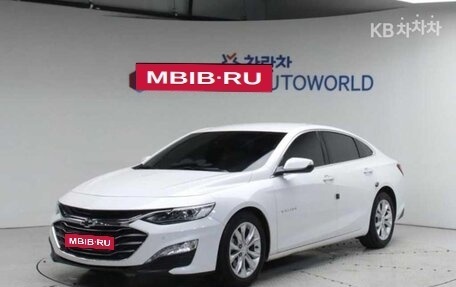 Chevrolet Malibu IX, 2022 год, 1 380 000 рублей, 1 фотография