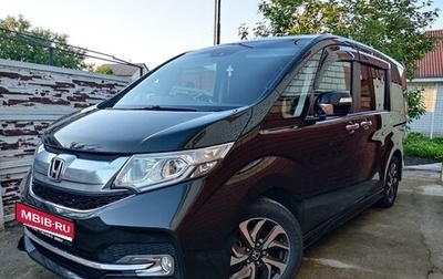 Honda Stepwgn IV, 2016 год, 1 950 000 рублей, 1 фотография