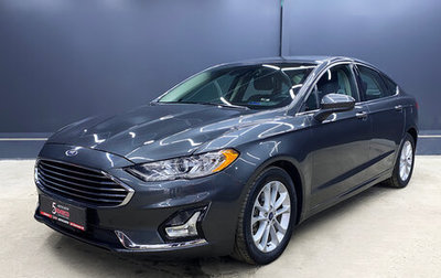 Ford Fusion (North America) II, 2019 год, 1 850 000 рублей, 1 фотография