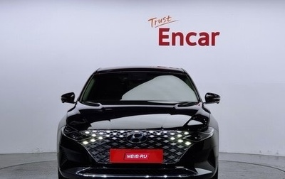 Hyundai Grandeur, 2022 год, 2 097 000 рублей, 1 фотография