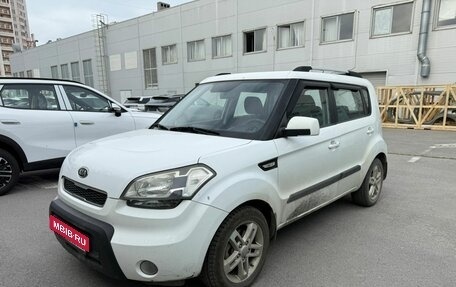 KIA Soul I рестайлинг, 2011 год, 670 000 рублей, 1 фотография