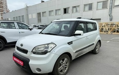 KIA Soul I рестайлинг, 2011 год, 670 000 рублей, 1 фотография