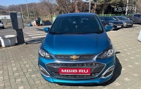 Chevrolet Spark IV, 2022 год, 1 100 000 рублей, 1 фотография