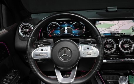Mercedes-Benz GLB, 2020 год, 2 552 000 рублей, 14 фотография
