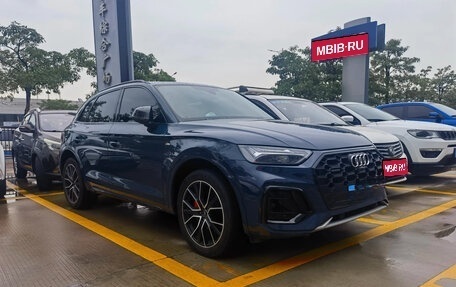Audi Q5, 2024 год, 4 965 000 рублей, 1 фотография