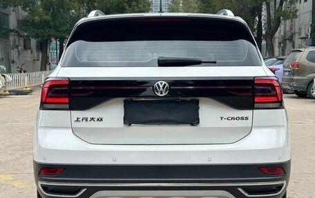 Volkswagen T-Cross I, 2020 год, 1 265 100 рублей, 4 фотография