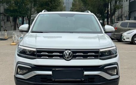 Volkswagen T-Cross I, 2020 год, 1 265 100 рублей, 2 фотография