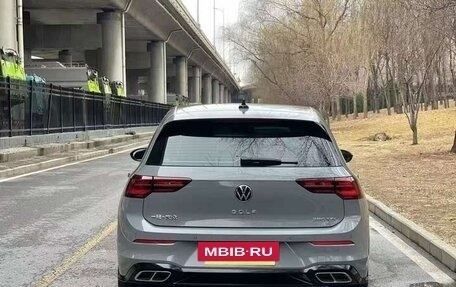Volkswagen Golf VIII, 2021 год, 1 650 000 рублей, 4 фотография