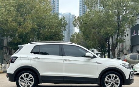 Volkswagen T-Cross I, 2020 год, 1 265 100 рублей, 5 фотография
