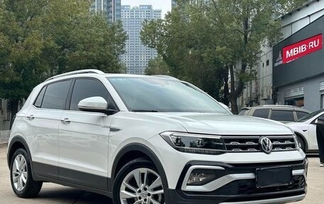 Volkswagen T-Cross I, 2020 год, 1 265 100 рублей, 3 фотография