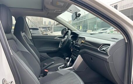 Volkswagen T-Cross I, 2020 год, 1 265 100 рублей, 10 фотография