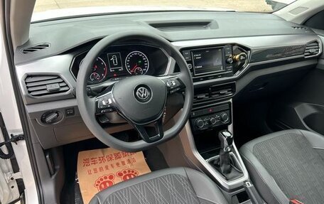 Volkswagen T-Cross I, 2020 год, 1 265 100 рублей, 11 фотография