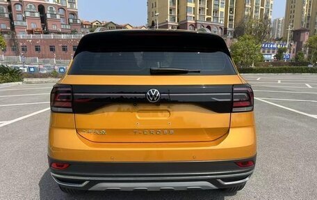 Volkswagen T-Cross I, 2022 год, 1 280 100 рублей, 5 фотография
