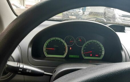 Chevrolet Aveo III, 2011 год, 490 000 рублей, 9 фотография