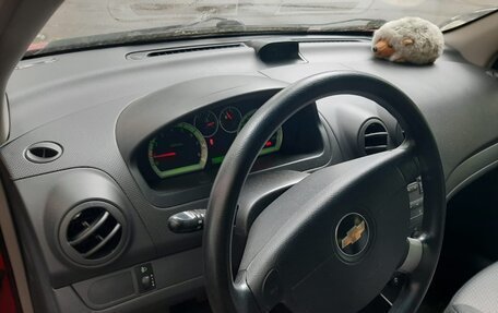 Chevrolet Aveo III, 2011 год, 490 000 рублей, 11 фотография