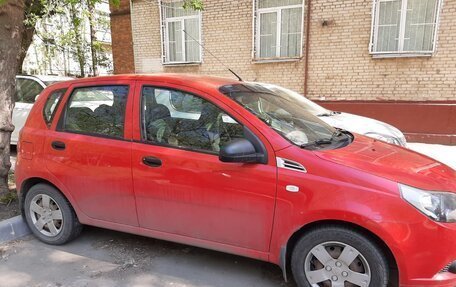 Chevrolet Aveo III, 2011 год, 490 000 рублей, 3 фотография