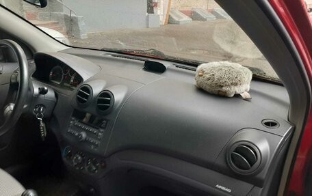 Chevrolet Aveo III, 2011 год, 490 000 рублей, 6 фотография