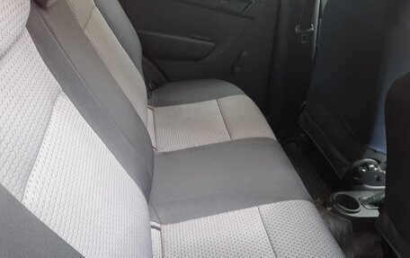 Chevrolet Aveo III, 2011 год, 490 000 рублей, 12 фотография