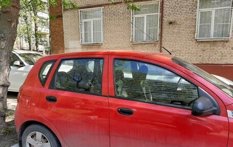 Chevrolet Aveo III, 2011 год, 490 000 рублей, 2 фотография
