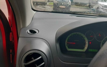 Chevrolet Aveo III, 2011 год, 490 000 рублей, 8 фотография