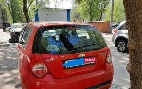 Chevrolet Aveo III, 2011 год, 490 000 рублей, 14 фотография